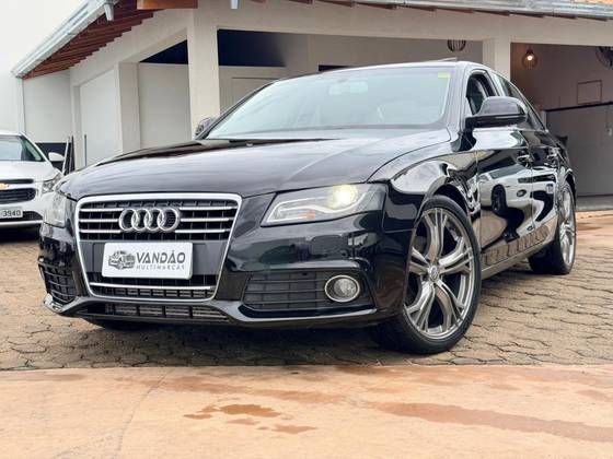 AUDI A4 2.0 TFSI 16V 183CV GASOLINA 4P MULTITRONIC